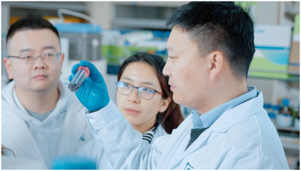 聚焦前沿科技，中科藍(lán)智踏上國潮成分崛起的“追光”之路