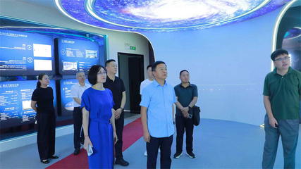 張龍率隊(duì)赴外精準(zhǔn)招商，聚焦新興產(chǎn)業(yè)深化項(xiàng)目對接，助力資源再生利用技術(shù)研發(fā)