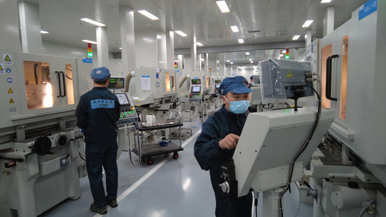 技術(shù)專利化專利標(biāo)準(zhǔn)化 “撬動”半導(dǎo)體產(chǎn)業(yè)發(fā)展——聚焦“20+8”戰(zhàn)略性新興產(chǎn)業(yè)企業(yè)知識產(chǎn)權(quán)系列報道之資源再生利用技術(shù)研發(fā)