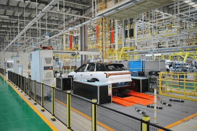 哪吒汽車引領(lǐng)新能源出海潮，中國標(biāo)準(zhǔn)走向世界獲多部門點(diǎn)贊